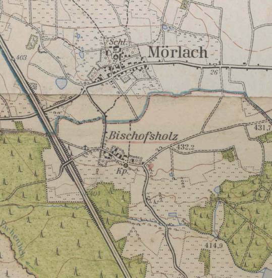 Bitte warten - Landkarte wird geffnet